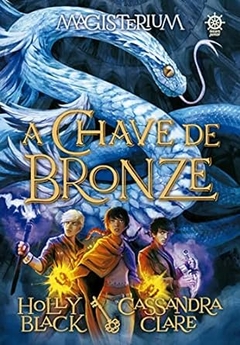 Livros de Holly Black / Cassandra Clare - Série Magisterium na internet