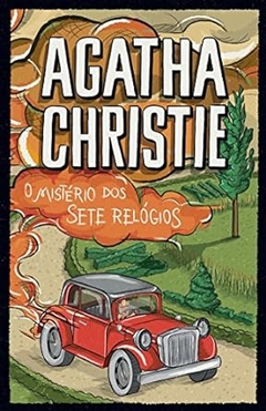 Agatha Christie - O Misterio dos Sete Relogios