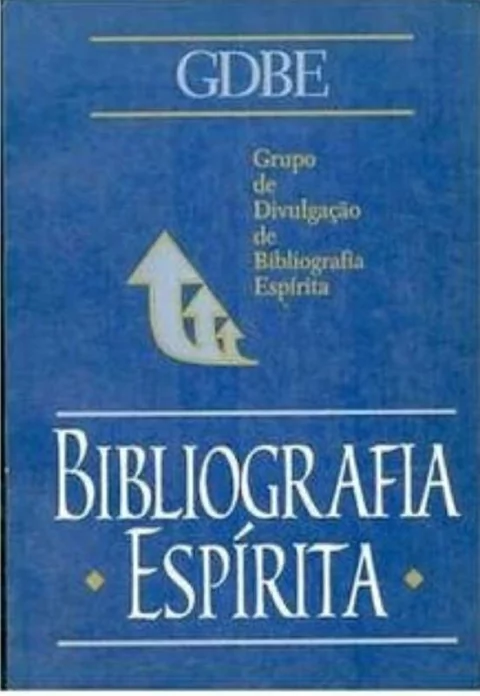 Gdbe - Gdbe - Bibliografia Espirita - 2 Volumes