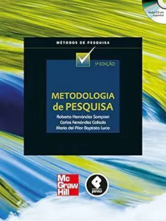 Roberto Hernandez Sampieri - Metodologia de Pesquisa - 5a Edicao - com Cd