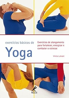 Livros de Yoga - Titulos Diversos - Saude