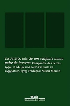 Livros de Italo Calvino - Titulos Diversos - Literatura Estrangeira