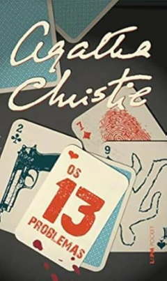 Livros De Agatha Christie - Literatura Estrangeira - Versão de Bolso na internet
