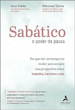 Eberson Terra - Sabatico: o Poder da Pausa