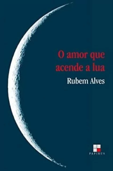 Livros de Rubem Alves - Titulos Diversos - Literatura Brasileira
