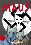 Art Spiegelman - Maus - Historia de um Sobrevivente