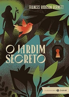 Frances Hodgson Burnett - Colecao Classicos Zahar - o Jardim Secreto - Pocket