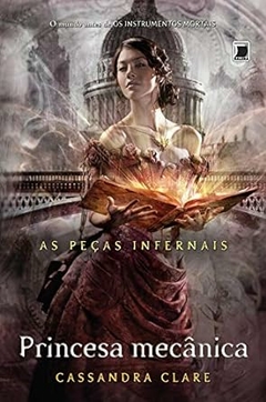 Livros de Cassandra Clare - Titulos Diversos - Literatura Estrangeira - Sebo Cia do Saber