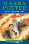 J. K. Rowling - Harry Potter And The Half Blood Prince Children's