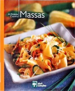 Livros de Receitas - A Grande Cozinha - Selecione Volume