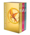 Suzanne Collins - Box - The Hunger Games - 3 Volumes