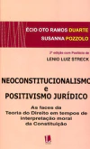 Ecio Oto Ramos Duarte / Susanna Pozzolo - Neoconstitucionalismo e Positivismo Juridico