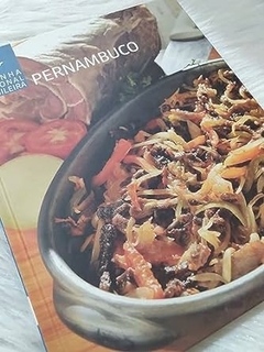 Imagem do Livros de Receitas - Cozinha Regional Brasileira - Selecione Título