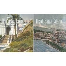 Gilberto Gerlach - Ilha de Santa Catarina: Florianopolis - 2 Volumes
