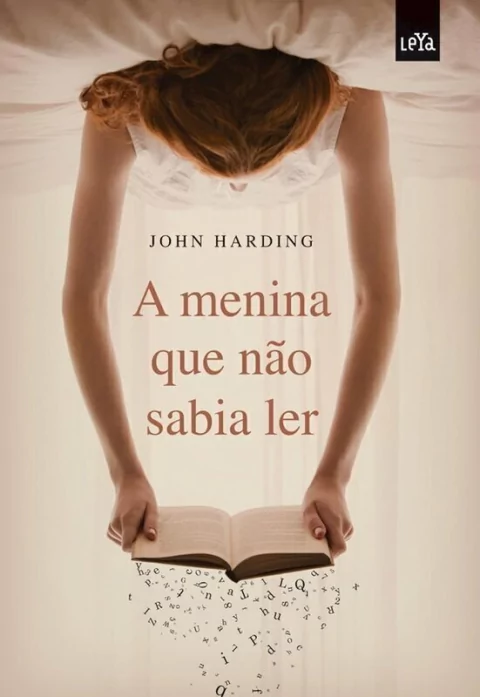 John Harding - A Menina que Nao Sabia Ler