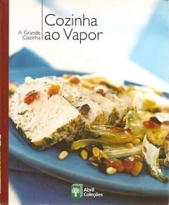 Livros de Receitas - A Grande Cozinha - Selecione Volume - Sebo Cia do Saber