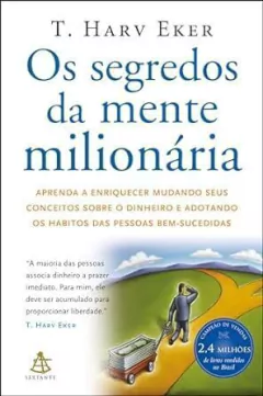 Livros de Finanças Pessoais - Titulos Diversos - Auto Ajuda - Sebo Cia do Saber