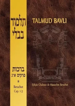 Livros de Talmud Bavli - Religião - Selecione Volume - Sebo Cia do Saber