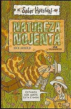 Nick Arnold - Natureza Nojenta