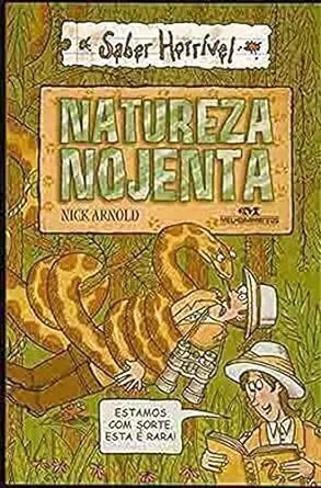 Nick Arnold - Natureza Nojenta