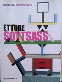 Livros da Coleção Folha Grandes Designers - loja online