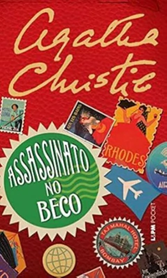Livros De Agatha Christie - Literatura Estrangeira - Versão de Bolso