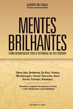 Alberto Dellisola - Mentes Brilhantes