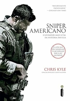 Chris Kyle - Sniper Americano