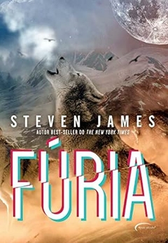 Steven James - Furia