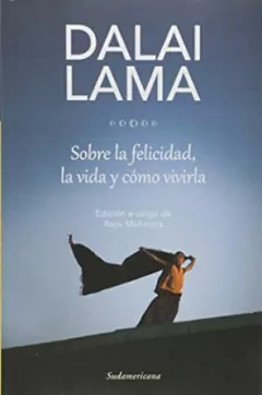 Livros de Dalai Lama - Titulos Diversos - Auto Ajuda