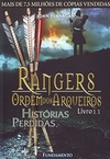 John Flanangan - Rangers Ordem dos Arqueiros 11: Historias Perdidas