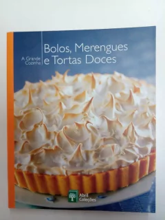 Livros de Receitas - A Grande Cozinha - Selecione Volume - loja online