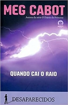 Livros de Meg Cabot - Titulos Diversos - Literatura Estrangeira 2 - Sebo Cia do Saber
