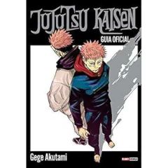 Gege Akutami: Jujutsu Kaisen – Batalha De Feiticeiros - Selecione Volume - Sebo Cia do Saber