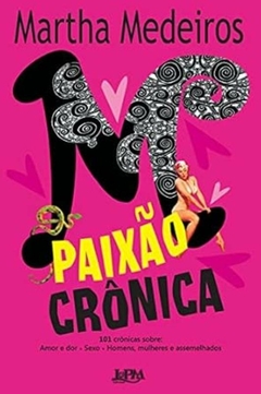 Livros de Martha Medeiros - Titulos Diversos - Literatura Brasileira