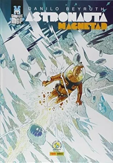 Danilo Beyruth - Astronauta. Magnetar