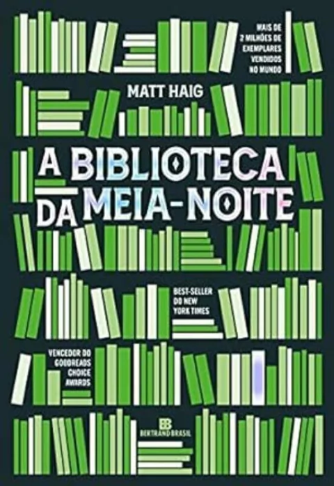 Matt Haig - A Biblioteca da Meia Noite