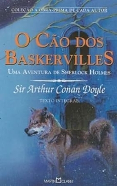 Sir Arthur Conan Doyle - O Cao dos Baskervilles - Pocket - Texto Integral