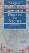 Adam Smith - Riqueza das Nacoes