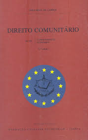 Joao Mota de Campos - Direito Comunitario Vol. 3 o Ordamento Economico