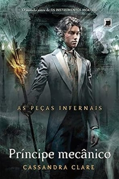 Livros de Cassandra Clare - Titulos Diversos - Literatura Estrangeira na internet