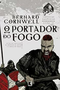 Livros De Bernard Cornwell - Cronicas Saxonicas - Literatura Estrangeira - Sebo Cia do Saber