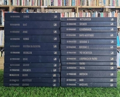 Livros De Coleção dos Pensadores - Títulos Diversos - Filosofia