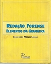 Eduardo de Morais Sabrag - Redacao Forense e Elementos da Gramatica