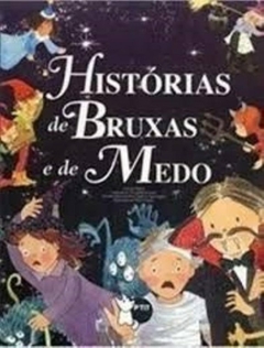 Lorena Marin - Historias de Bruxas e de Medo