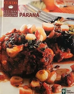 Livros de Receitas - Cozinha Regional Brasileira - Selecione Título - Sebo Cia do Saber