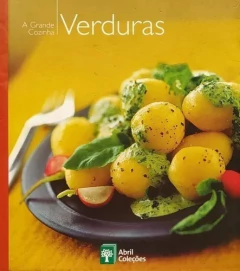 Imagem do Livros de Receitas - A Grande Cozinha - Selecione Volume