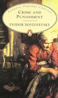 Fyodor Dostoyevsky - Crime And Punishment