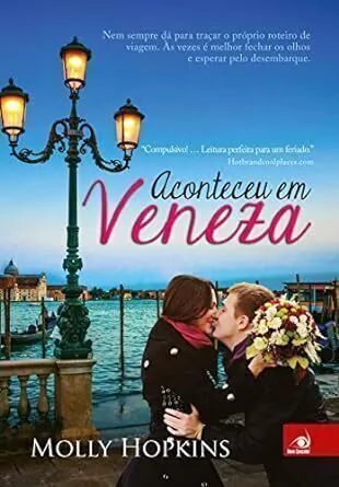 Molly Hopkins - Aconteceu em Veneza