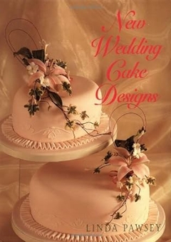 Linda Pawsey - New Wedding Cake Designs